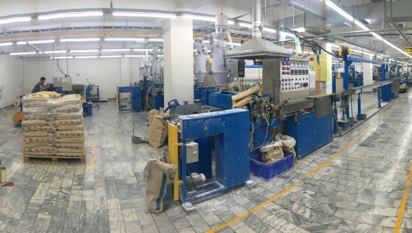 高雄廠生產環境