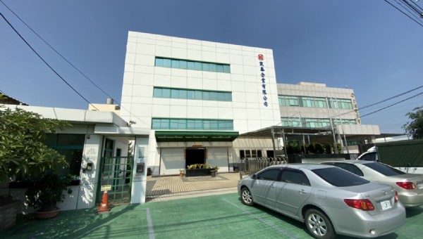 高雄廠正門