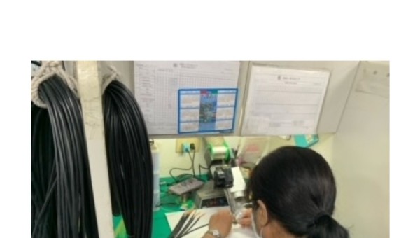 KAOHSIUNG FACTORY-Automobile Cable & Wire Harness Assembly