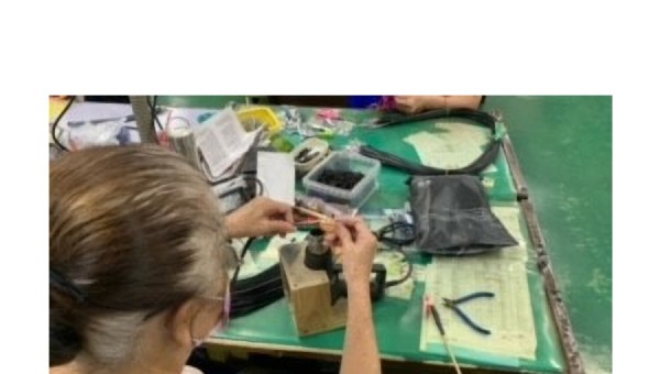 KAOHSIUNG FACTORY-Automobile Cable & Wire Harness Assembly