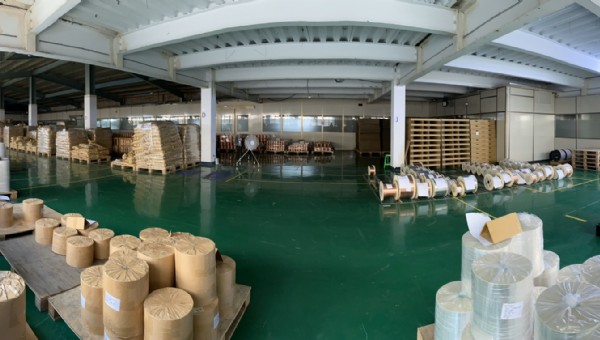4F 原物料半成品倉庫區
